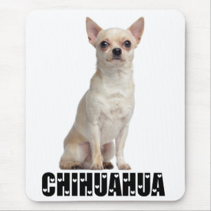 Tapis De Souris Cadeau pour amateur de chien mignon Drôle de souri