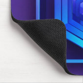 Tapis De Souris Cadeau Pour Haroon Modern 3D Photo Grid (Coin)