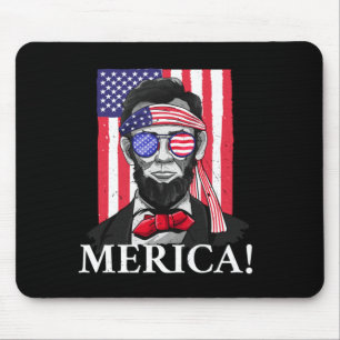 Tapis De Souris Cadeau pour hommes et garçons pour le 4 juillet d'