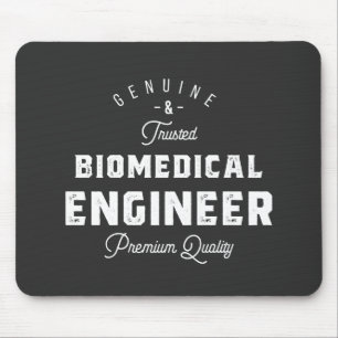 Tapis De Souris Cadeau pour ingénieur biomédical
