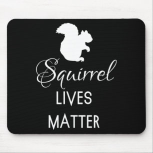 Tapis De Souris Cadeau pour les toiletteurs d'animaux Nature Écure