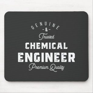 Tapis De Souris Cadeau pour l'ingénieur chimique