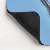 Tapis De Souris Cadeau Supersonic Airforce Jet-Fighter Designer (Coin)