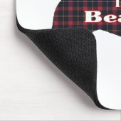 Tapis De Souris Cadeaux beagles (Coin)