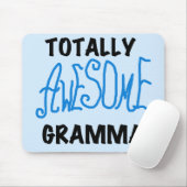 Tapis De Souris Cadeaux bleus totalement impressionnants de (Avec souris)