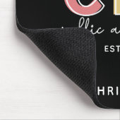 Tapis De Souris Cadeaux comptables publics certifiés CPA personnal (Coin)