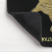 Tapis De Souris Cadeaux d'aigle "Golden Boy" (Coin)