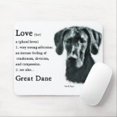 Tapis De Souris Cadeaux Dane (Avec souris)