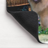 Tapis De Souris Cadeaux d'art Chow Chow (Coin)
