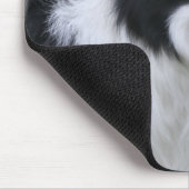 Tapis De Souris Cadeaux d'art Collie Frontière (Coin)