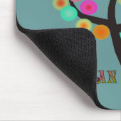 Tapis De Souris Cadeaux d'assistant de médecin (Coin)