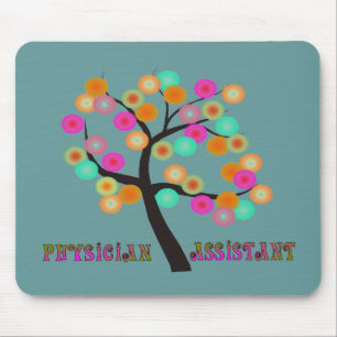 Tapis De Souris Cadeaux d'assistant de médecin