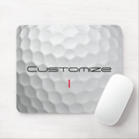 Cadeaux de balles de golf personnalisées Série Sig