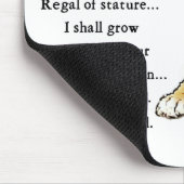 Tapis De Souris Cadeaux de chien de boîte (Coin)