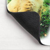 Tapis De Souris Cadeaux de Collie de Sable (Coin)