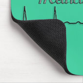 Tapis De Souris Cadeaux de conception de l'étudiant en médecine (Coin)