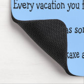 Tapis De Souris Cadeaux de géologue "que vous connaissez que vous (Coin)