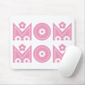 Tapis De Souris Cadeaux de la Fête des mères (Avec souris)