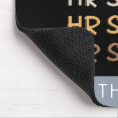 Tapis De Souris Cadeaux de l'équipe des ressources humaines de l'é (Coin)