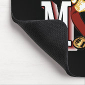 Tapis De Souris Cadeaux de maman caniche (Coin)