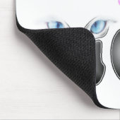 Tapis De Souris Cadeaux de maman de Ragdoll (Coin)