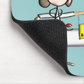Tapis De Souris Cadeaux de "Merci" d'infirmière (Coin)
