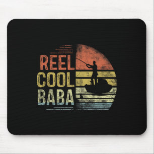 Tapis De Souris Cadeaux de pêche vraiment cool Anniversaire Vintag