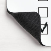 Tapis De Souris Cadeaux de PhD pour des femmes (Coin)