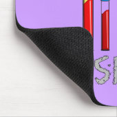 Tapis De Souris Cadeaux de Phlebotomist "le Whisperer de sang " (Coin)