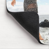 Tapis De Souris Cadeaux de photo - grands pour les jeunes mariés ! (Coin)