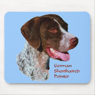Tapis De Souris Cadeaux de pointes germanophones
