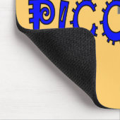 Tapis De Souris Cadeaux de POUSSIN de PICC (LIGNE INFIRMIÈRE de (Coin)