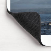 Tapis De Souris Cadeaux de souvenir de Sitka Alaska (Coin)