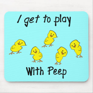 Tapis De Souris Cadeaux de thérapeute respiratoire--Hilare