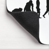 Tapis De Souris Cadeaux de thérapeutes de psychiatre de (Coin)