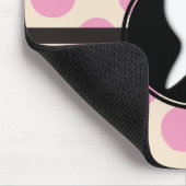 Tapis De Souris Cadeaux dentaires de conception de dent (Coin)