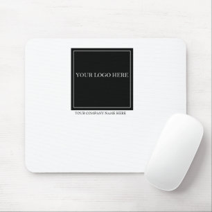 Tapis De Souris Cadeaux d'entreprise avec logo personnalisé pour l