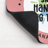 Tapis De Souris Cadeaux d'ergothérapeute sur mesure pour enfants (Coin)