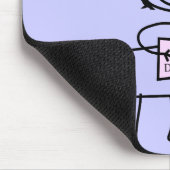 Tapis De Souris Cadeaux d'étudiant de pharmacie de PharmD (Coin)