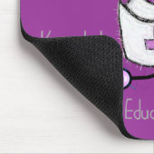 Tapis De Souris Cadeaux d'infirmière d'hospice (Coin)