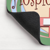 Tapis De Souris Cadeaux d'infirmière d'hospice (Coin)