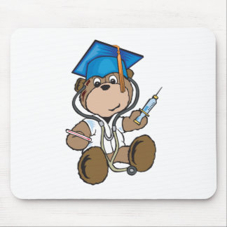Tapis De Souris Cadeaux d'obtention du diplôme d'infirmière et