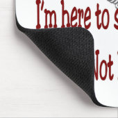 Tapis De Souris Cadeaux drôles d'infirmière (Coin)