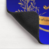 Tapis De Souris Cadeaux du 50e anniversaire Mariage (Coin)