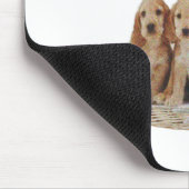 Tapis De Souris Cadeaux du Labrador (Coin)