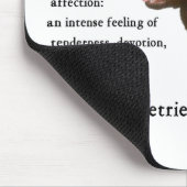 Tapis De Souris Cadeaux du Labrador Retriever (Coin)