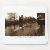 Tapis De Souris Cadeaux Elasmosaurus (Devant)