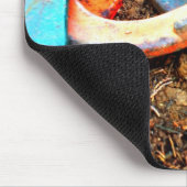 Tapis De Souris Cadeaux en fer à cheval Mousepad de tangage (Coin)