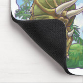 Tapis De Souris Cadeaux et Accessoires de Triceratops (Coin)