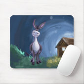 Tapis De Souris Cadeaux et accessoires Donkey (Avec souris)